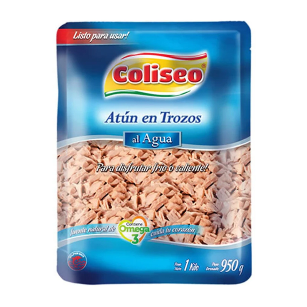 COLISEO ATUN LOMO 1K1