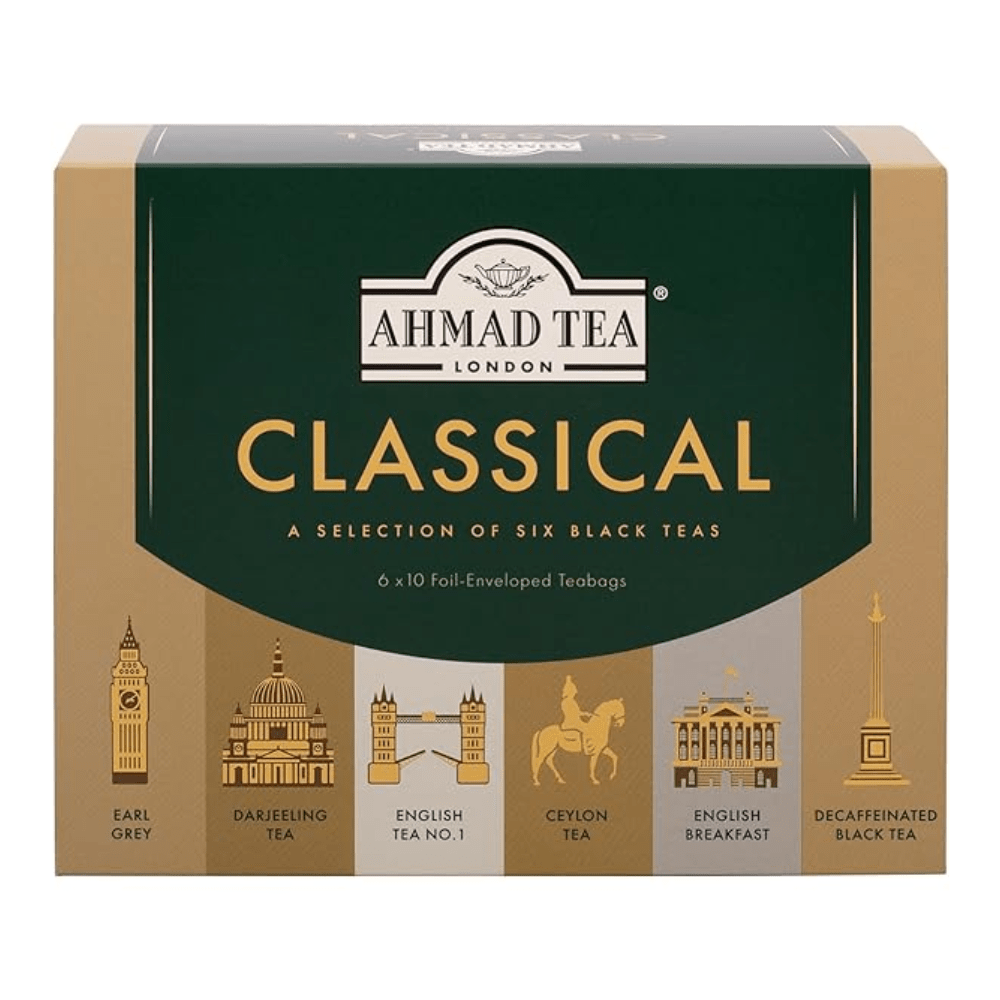 AHMAD TEA CLASSICAL 60B1