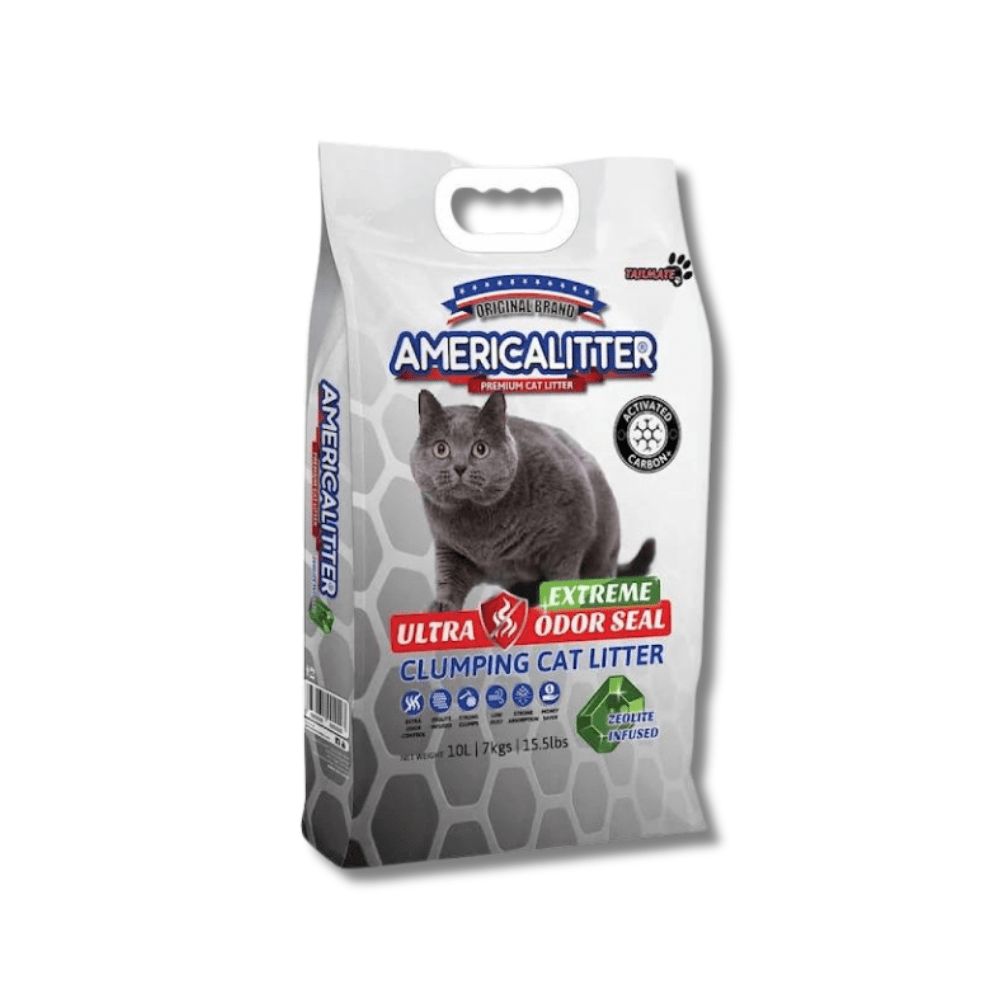 ARENA SANITARIA AMERICALITTER ULTRA ODOR SEAL EXTREME 7KG1