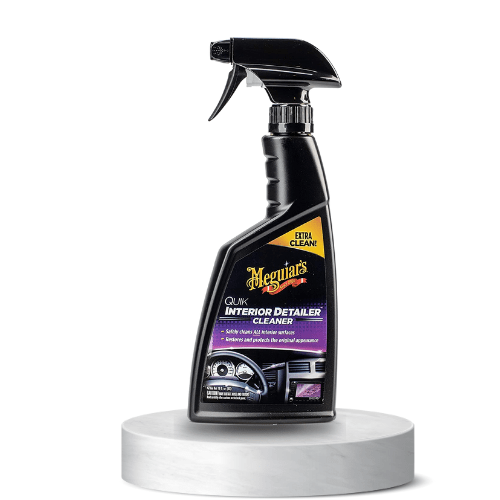 Limpiador De Interiores Meguiars Quik Interior Detailer 473 Ml1