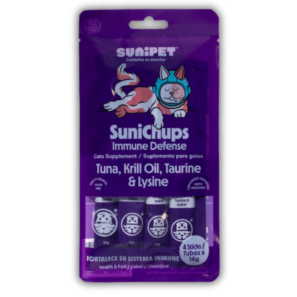 SUNI CHUPS  14G1