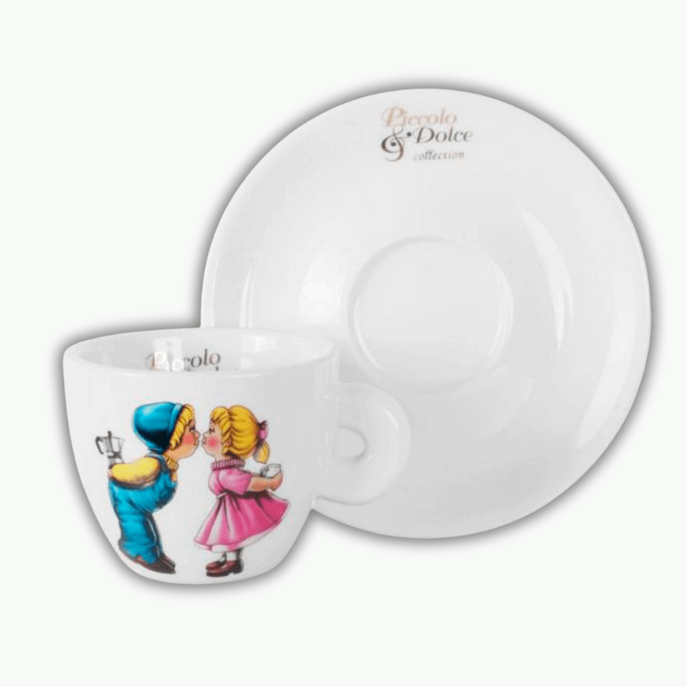 TAZA CAPUCCINO PICCOLO & DOLCE LUCAFFE1