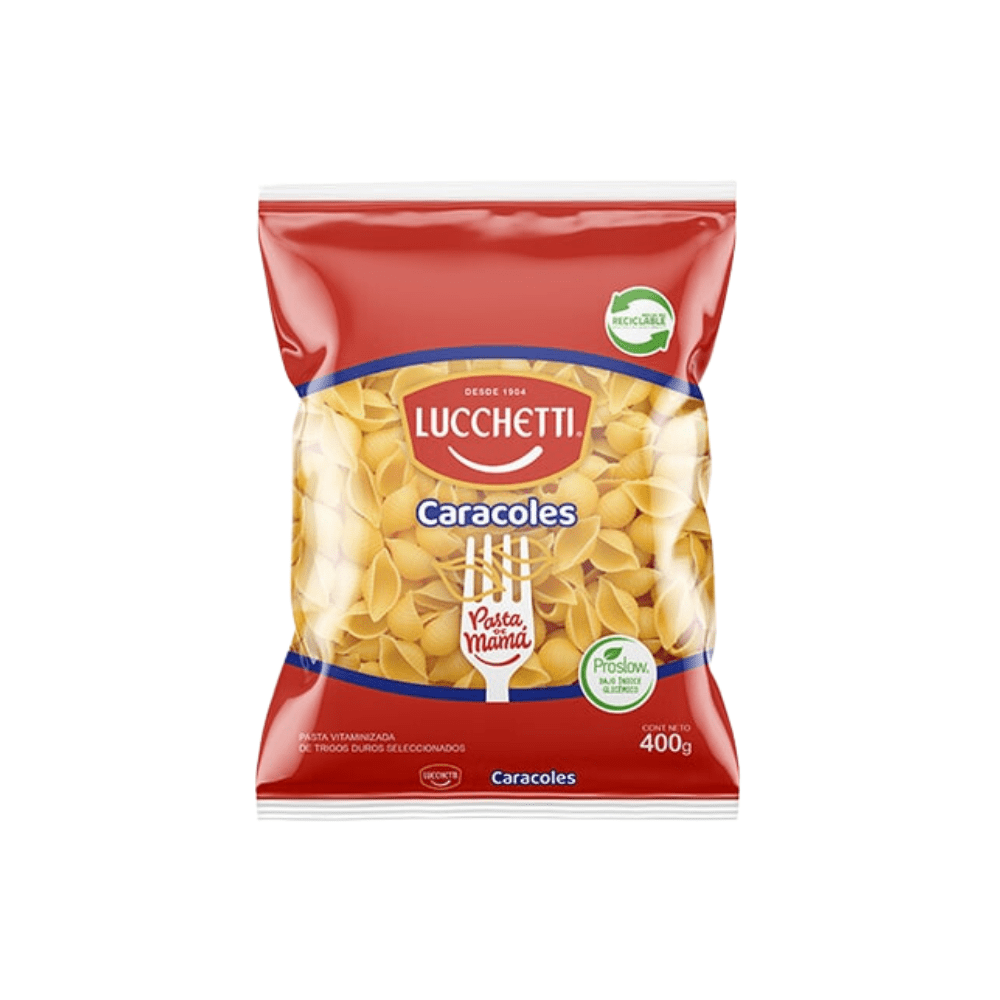 CARACOLES LUCHETTI 400G1