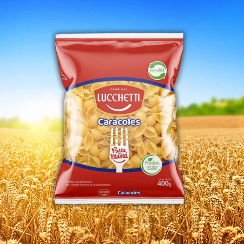 CARACOLES LUCHETTI 400G2