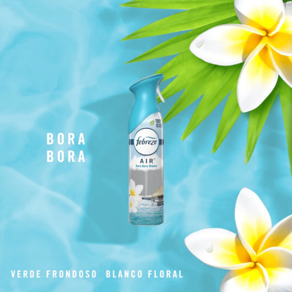 Febreze Air Bora Bora Waters 250g4
