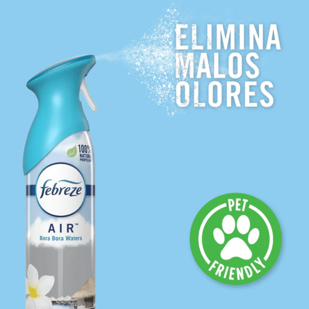 Febreze Air Bora Bora Waters 250g2