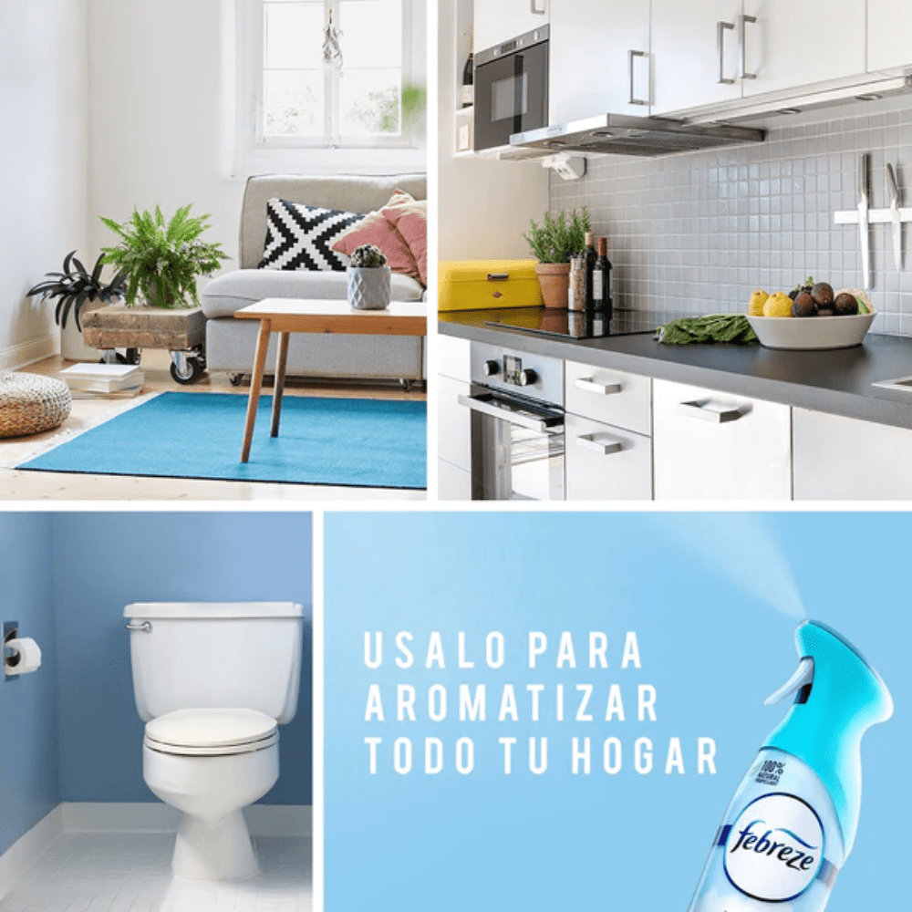 Febreze Air Bora Bora Waters 250g3