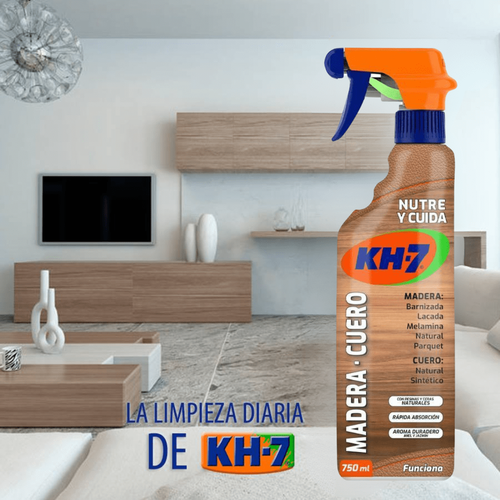 LIMPIADOR MADERA CUERO GATILLO 750 ml3