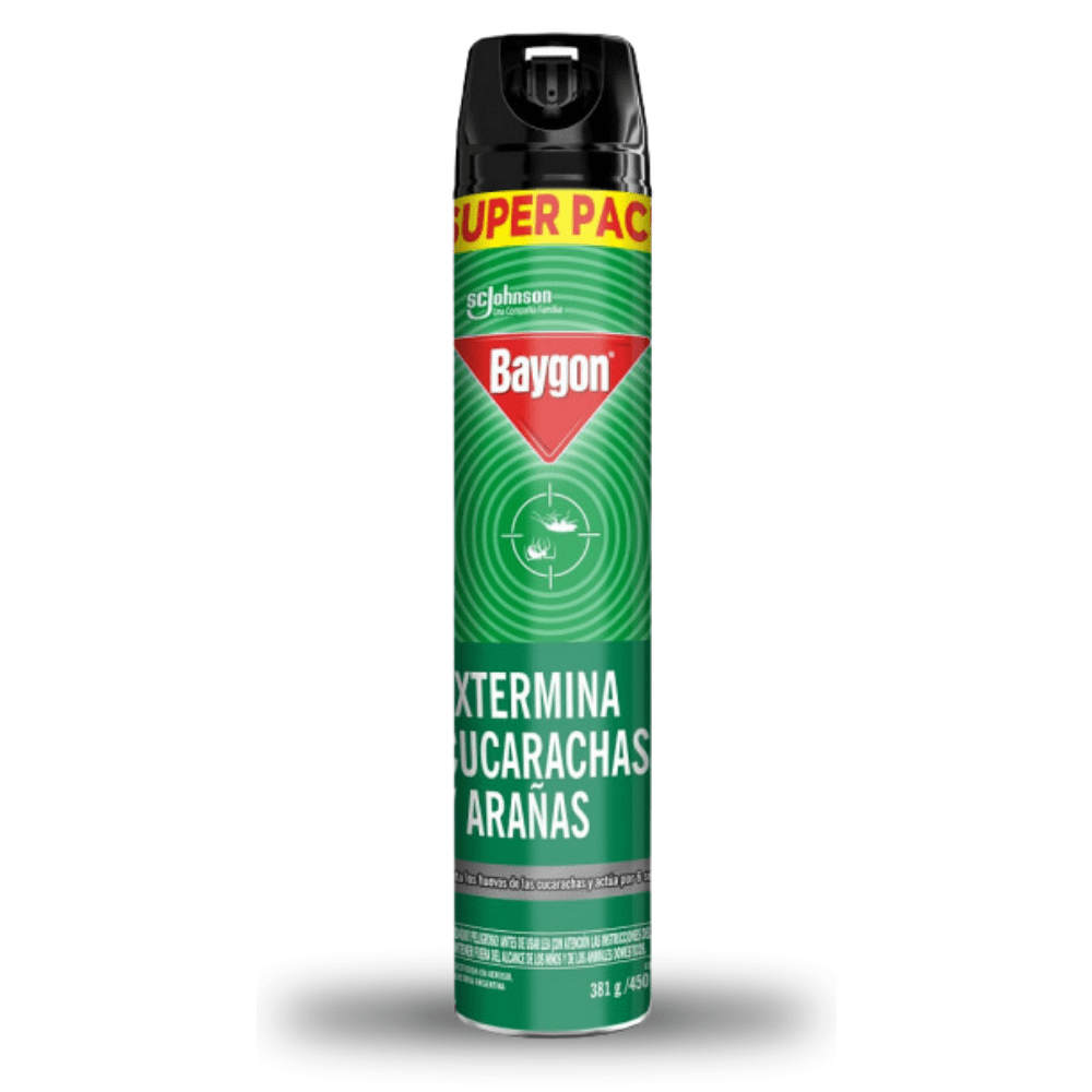 BAYGON MATA CUCARACHAS  342G1