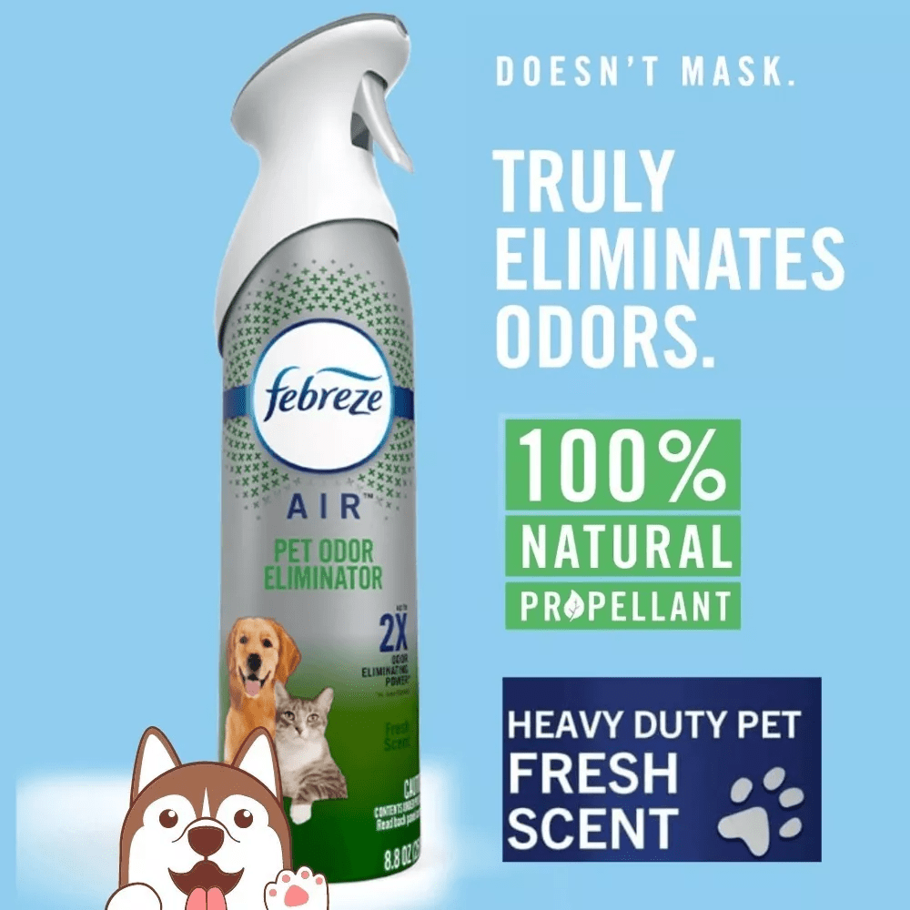 Febreze Air Pet Odor 250g2