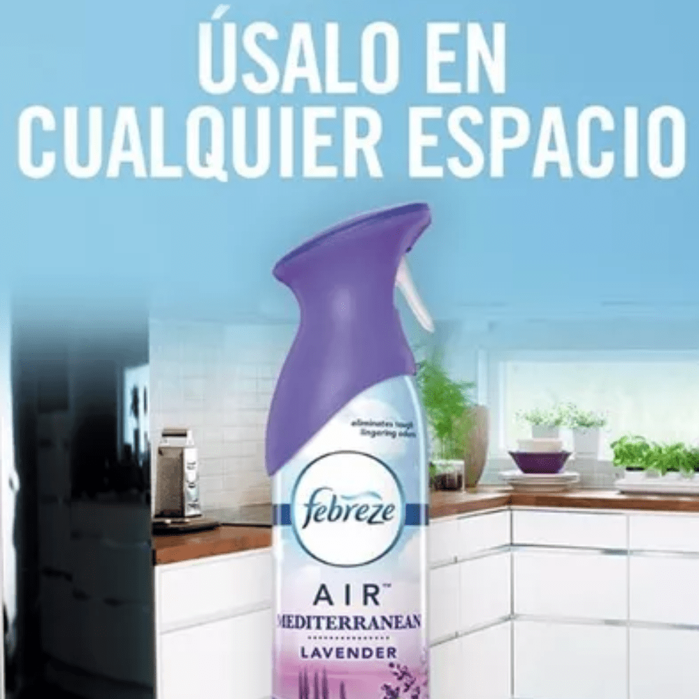 Febreze Air Lavenders 250g2