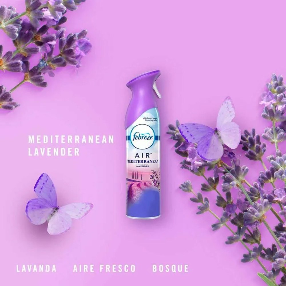 Febreze Air Lavenders 250g3