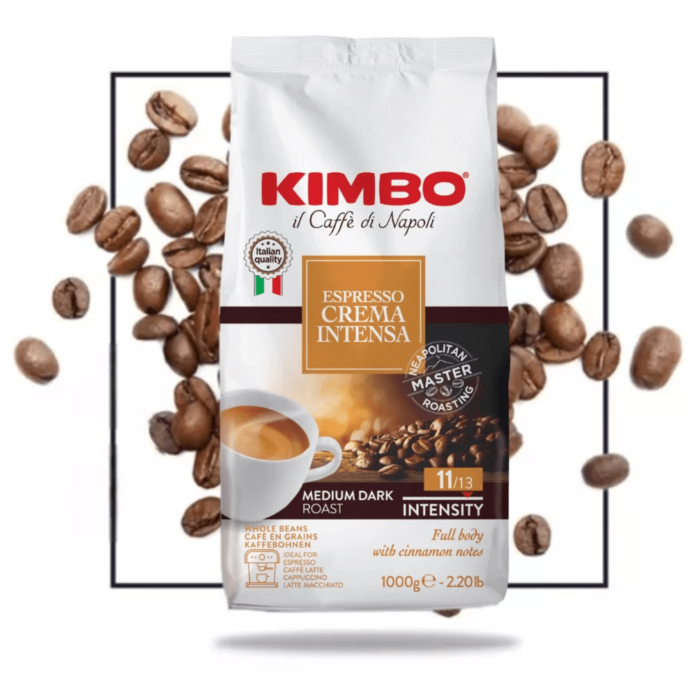 Café en grano Crema Intensa. 1 Kg2