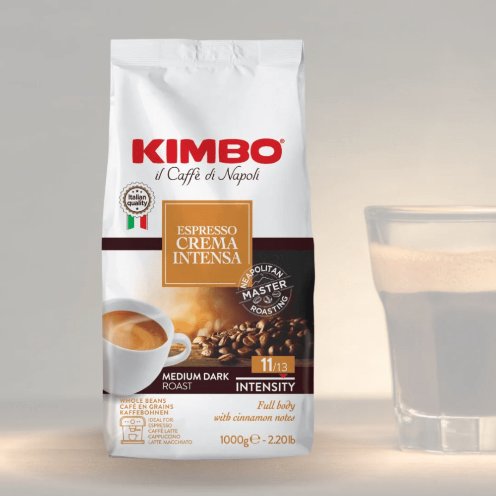 Café en grano Crema Intensa. 1 Kg3