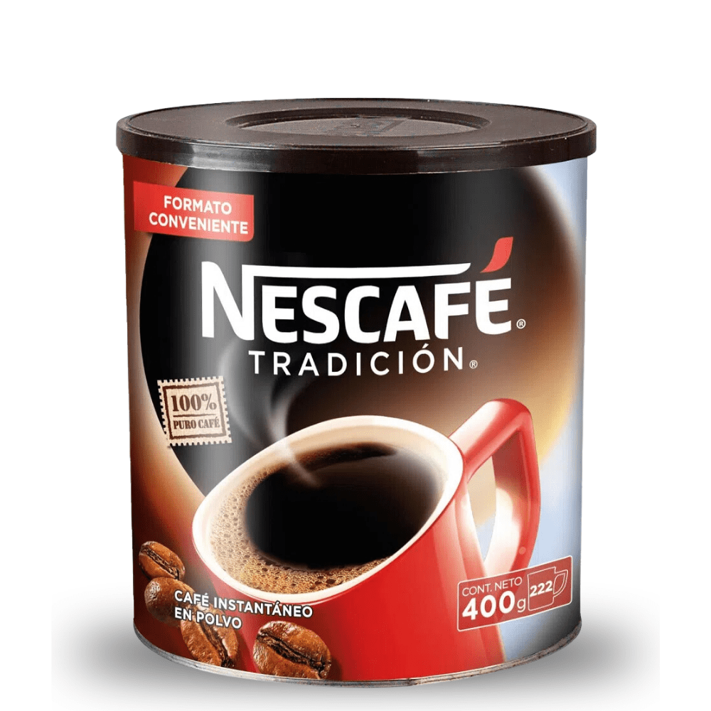 NESCAFE TRADICION 400g1