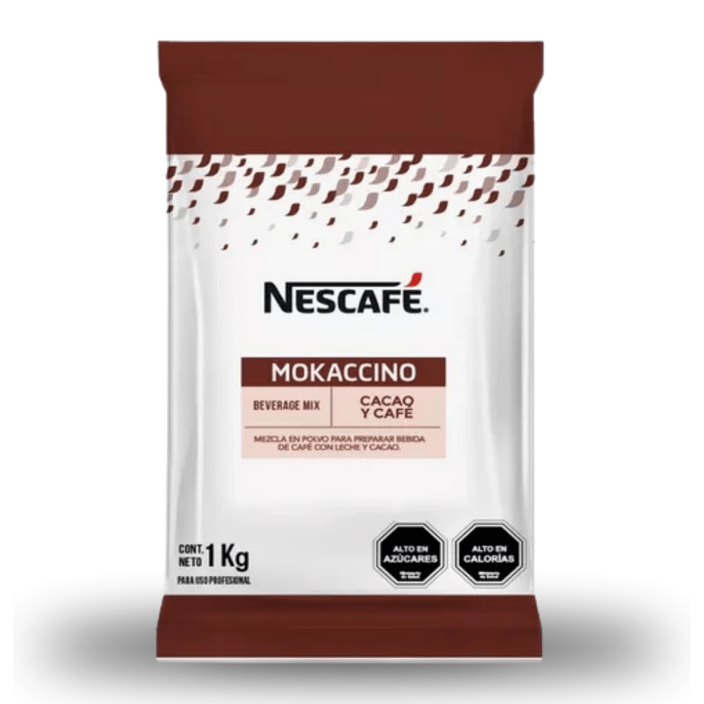 Nescafé Alegria Mokaccino 1kg1