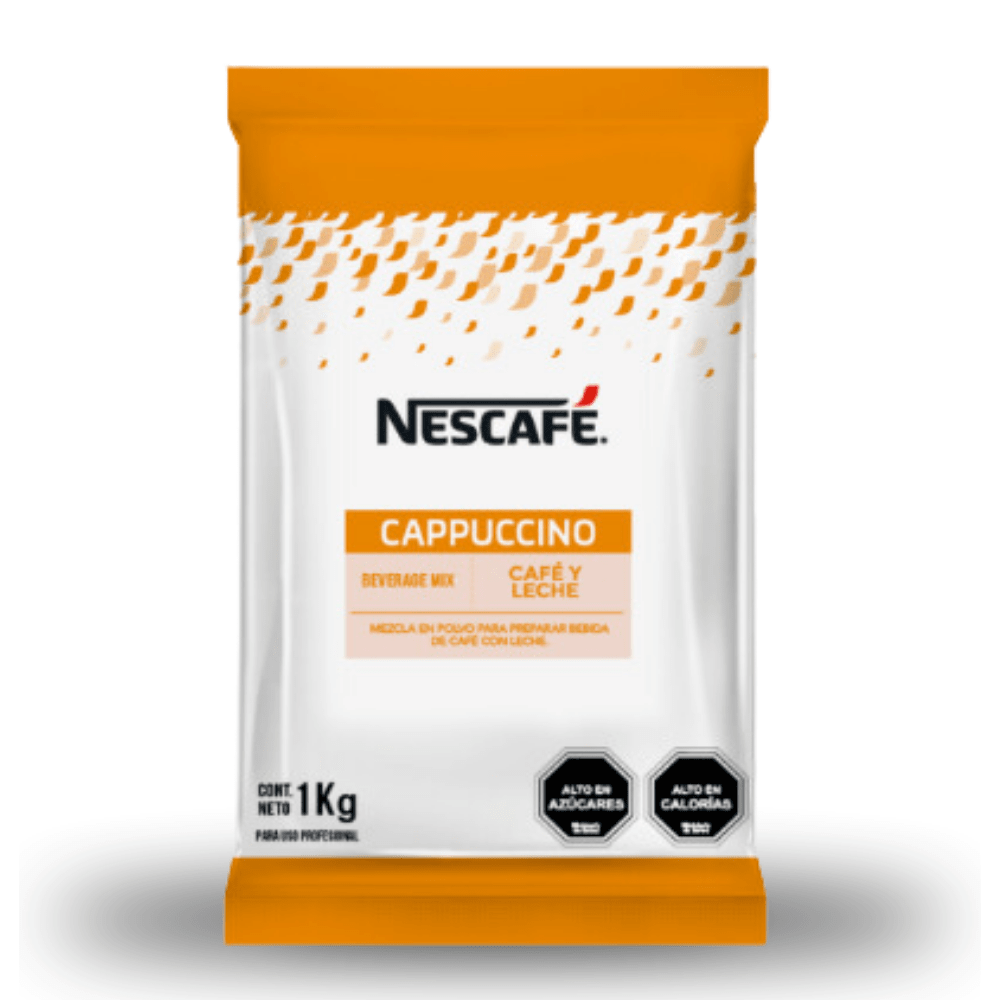 Nescafé Alegria Cappuccino Original 1kg1
