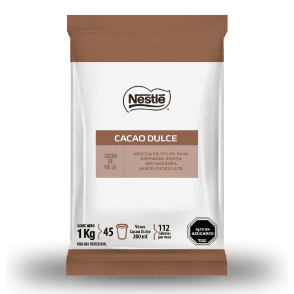 Nescafé Alegria Cacao Dulce 1kg1