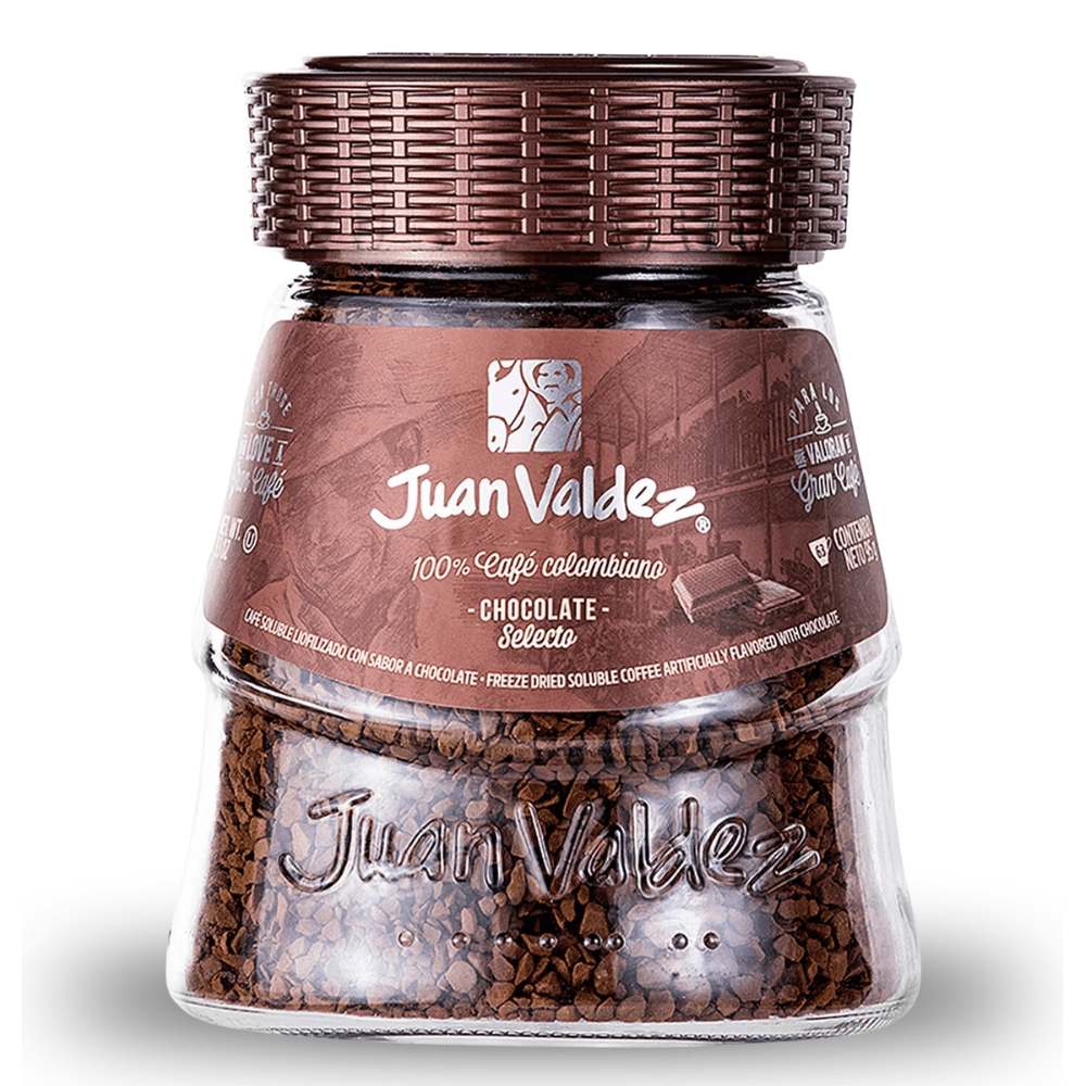 Juan Valdez Chocolate 95Gr1