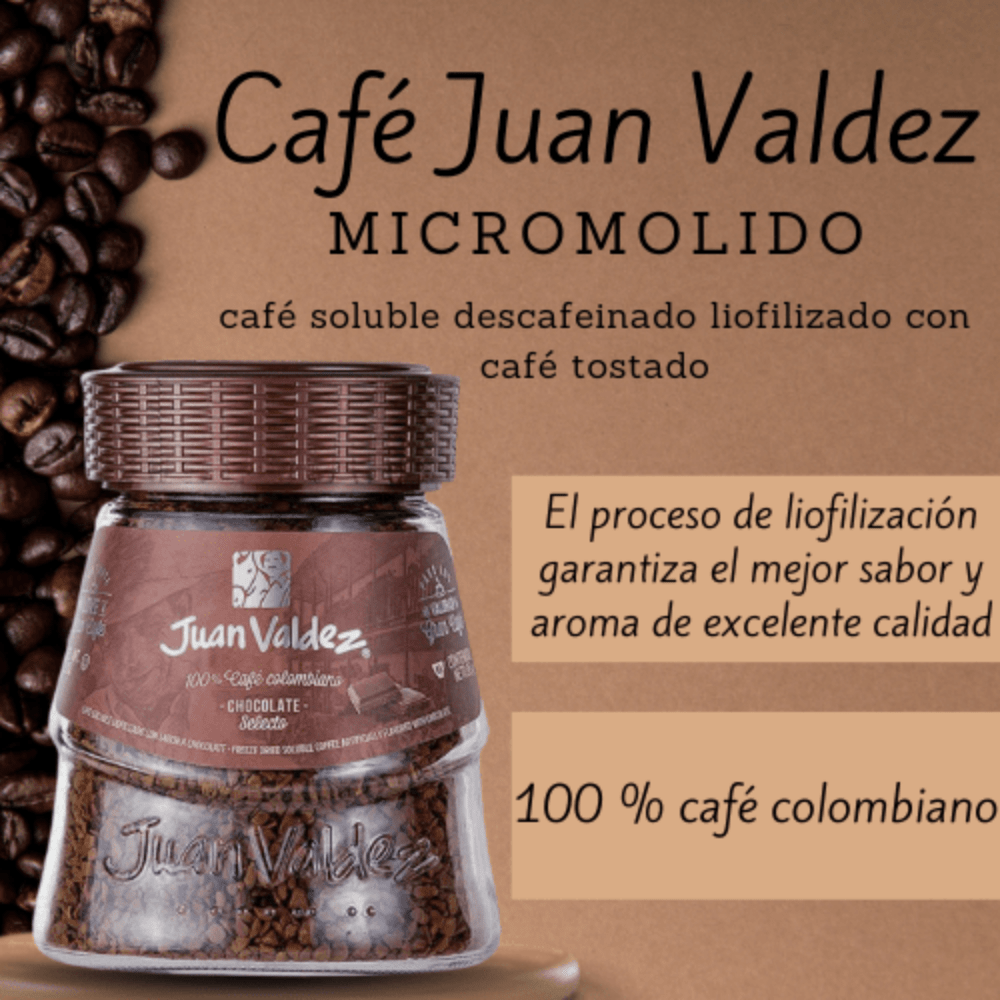 Juan Valdez Chocolate 95Gr2