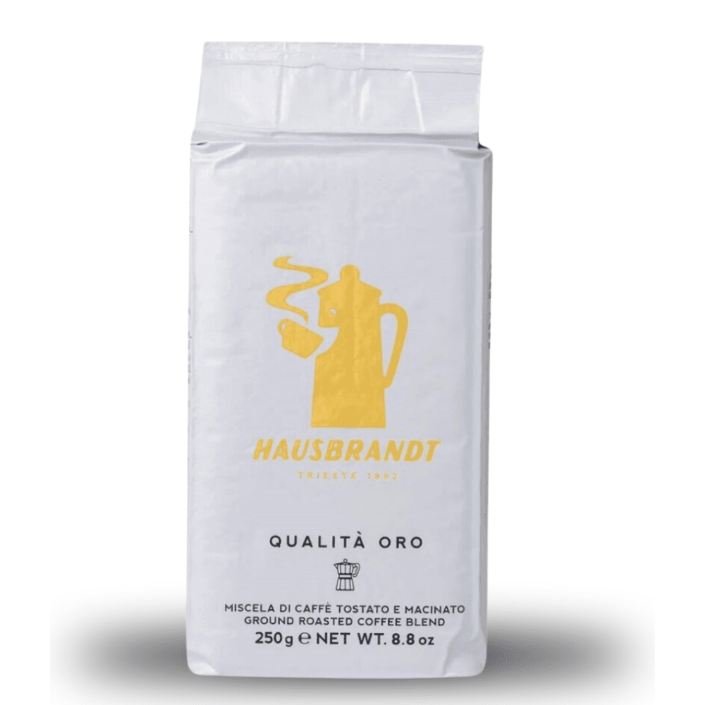Cafe Molido Hausbrandt Oro 250g3