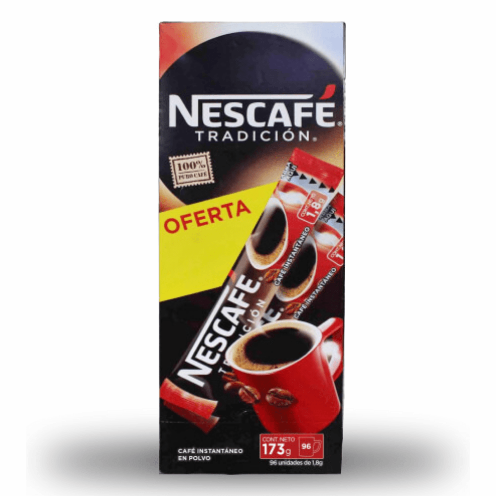 CAFE SACHET STICK X 96 UD1