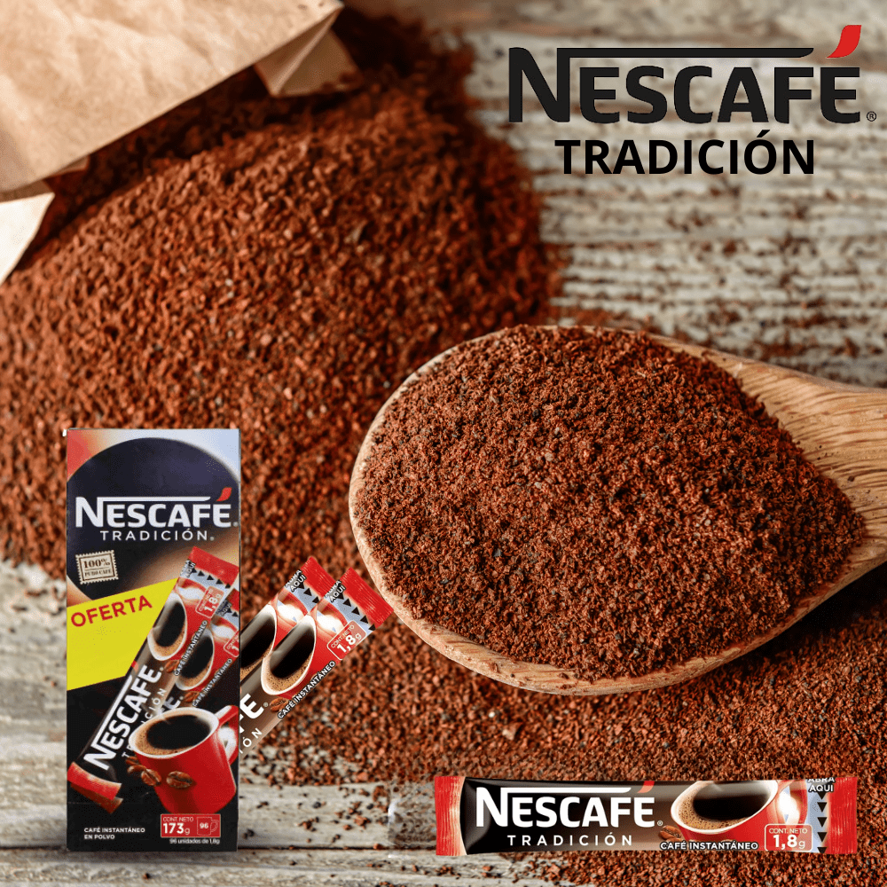 CAFE SACHET STICK X 96 UD2