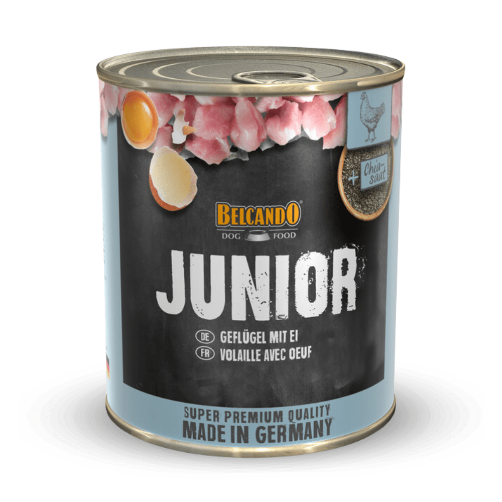 BELCANDO JUNIOR AVE Y HUEVO 800G1