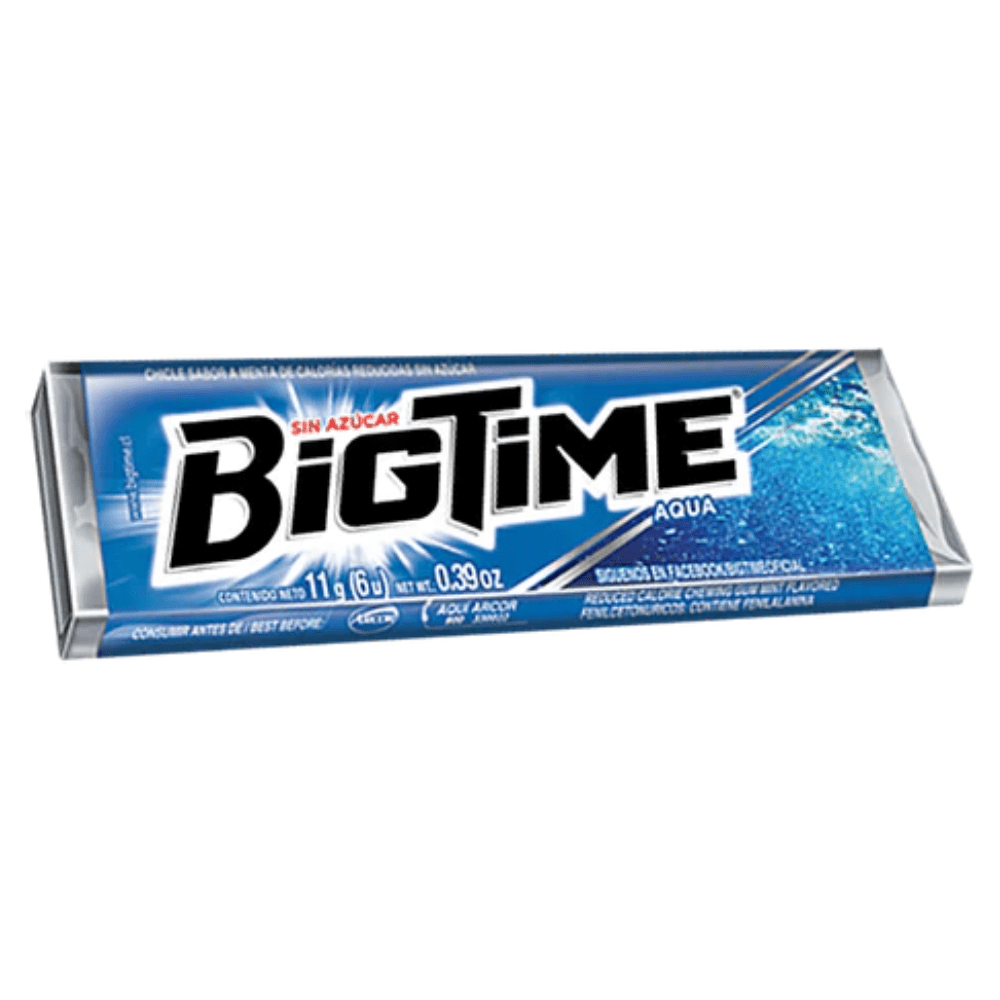 BIGTIME AQUA 11 GR1
