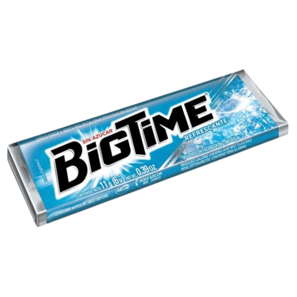 BIGTIME REFRESCANTE 11G1