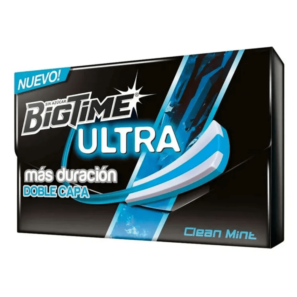 BIGTIME ULTRA CLEAN 24 GR1