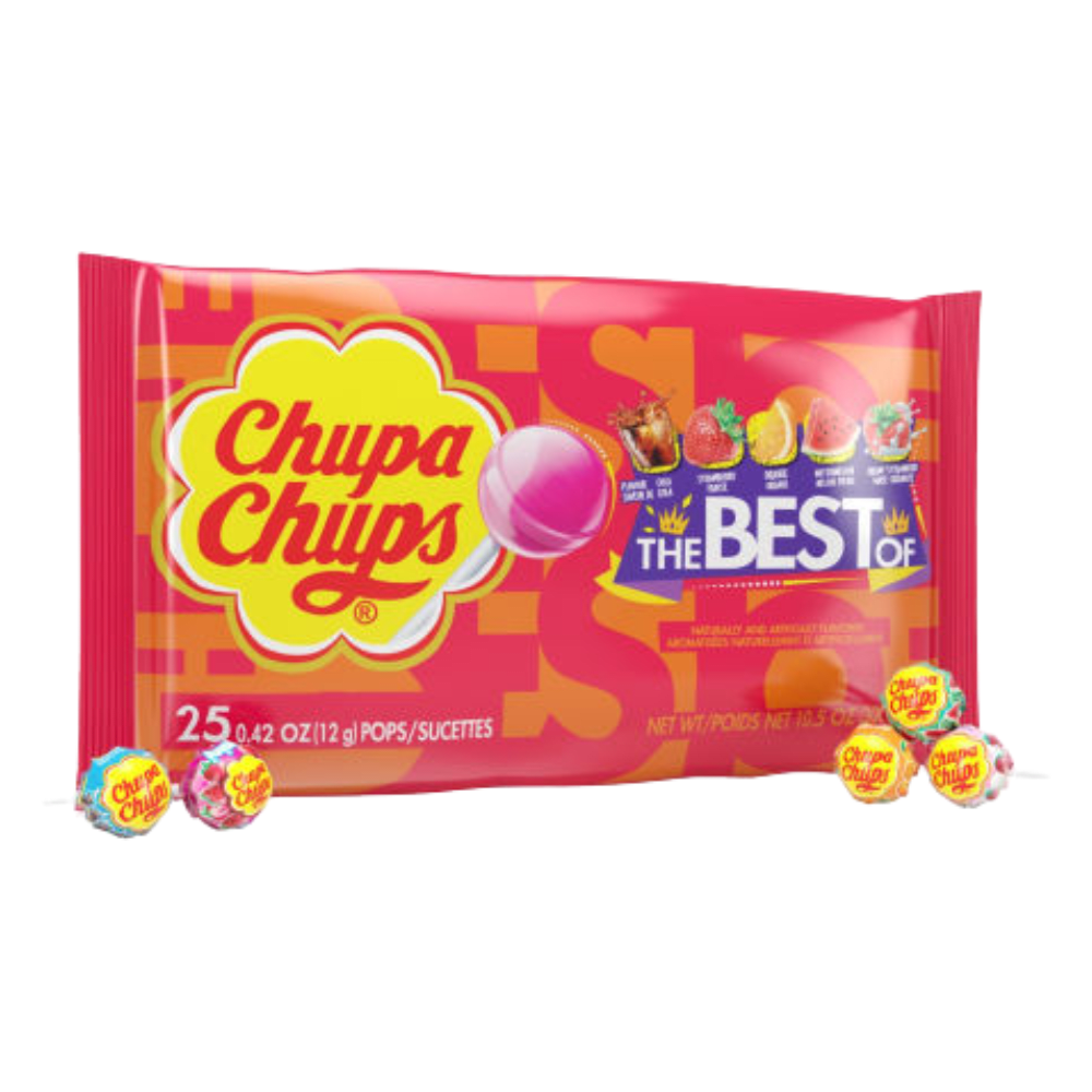 CHUPA CHUPS BOLSA 25 U1