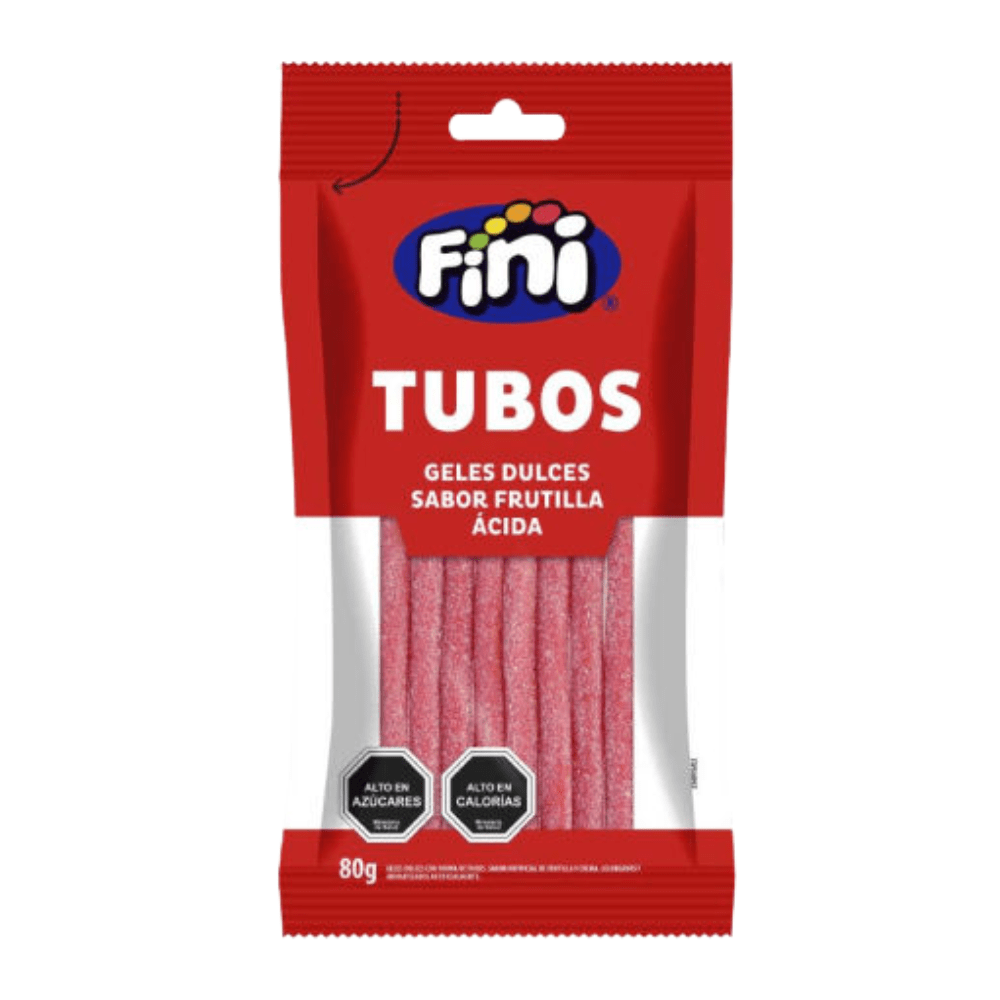 FINI FRUTILLA ACIDA 80G1