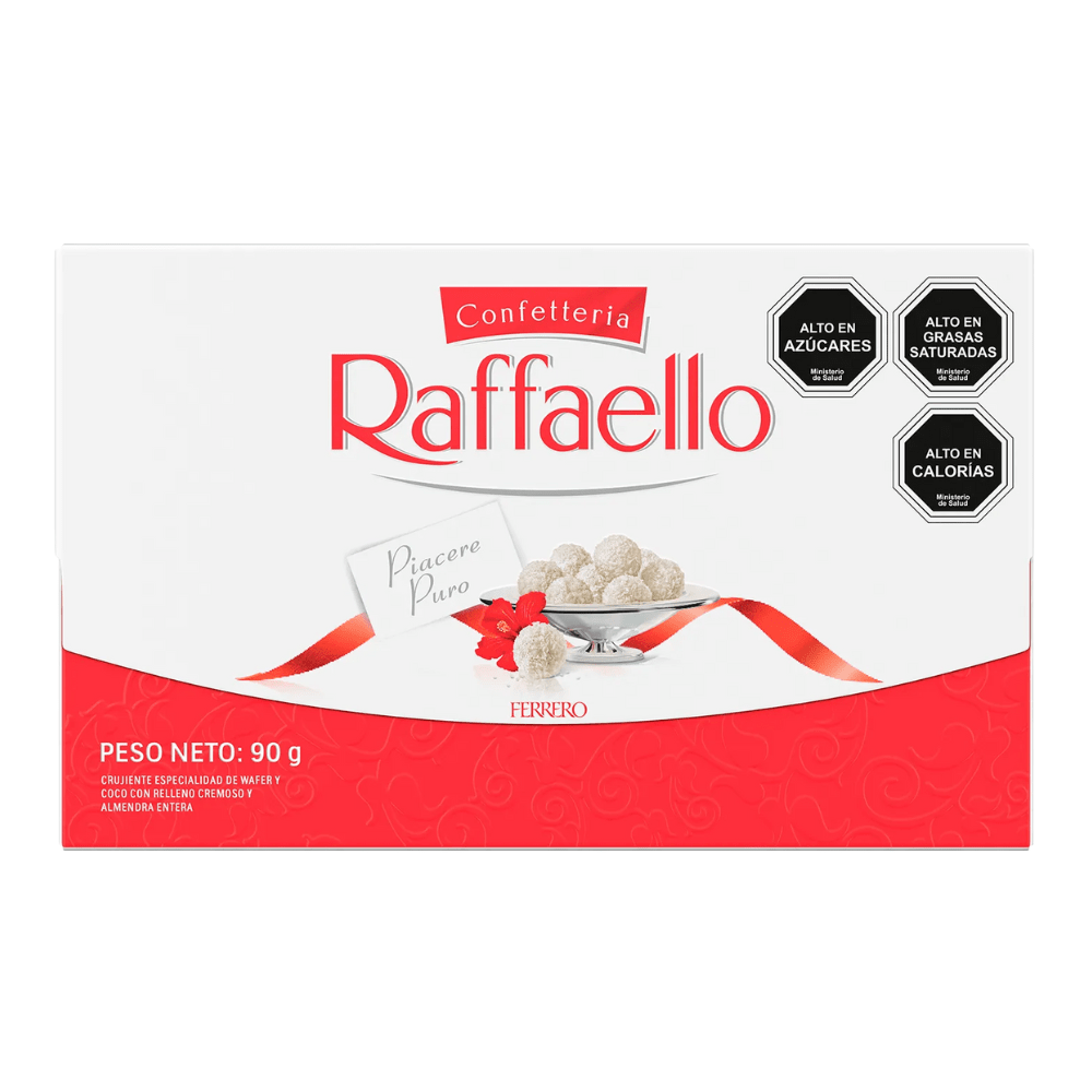 FERRERO RAFFAELLO 90GR1