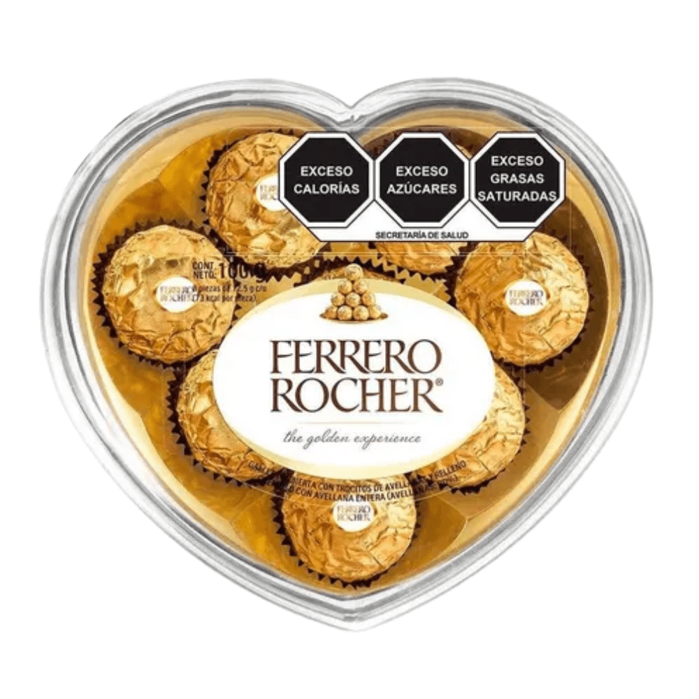FERRERO ROCHER  CORAZON T-81