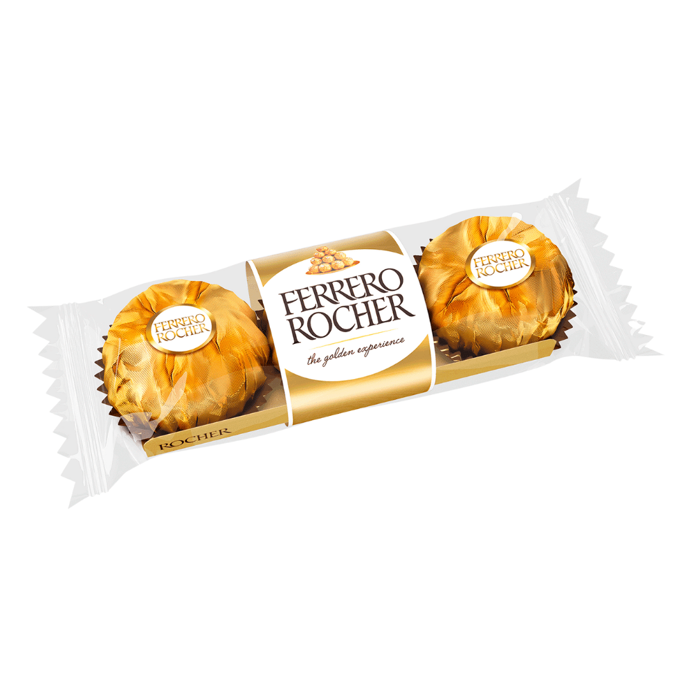FERRERO ROCHER 37G X31