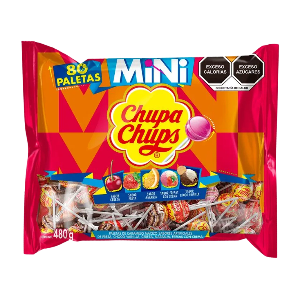 MINI CHUPA CHUPS X80U1
