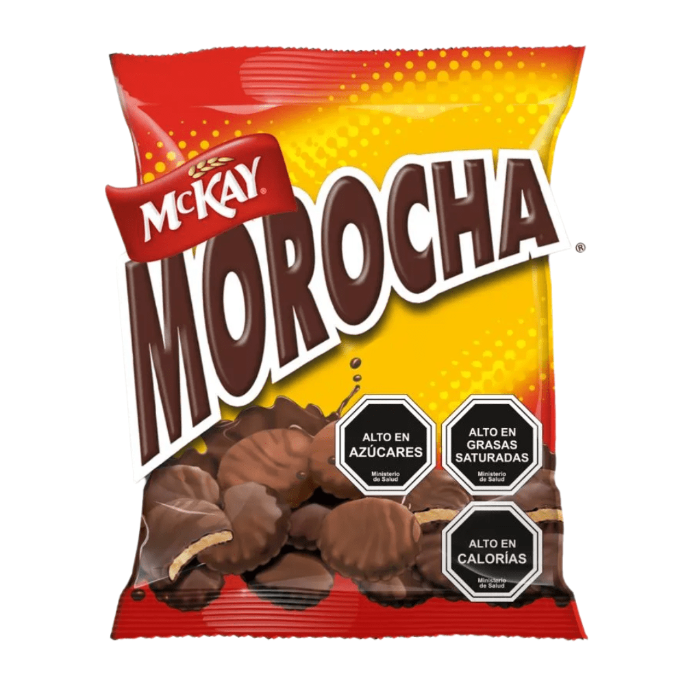MINI GALLETA MOROCHA 50GR1
