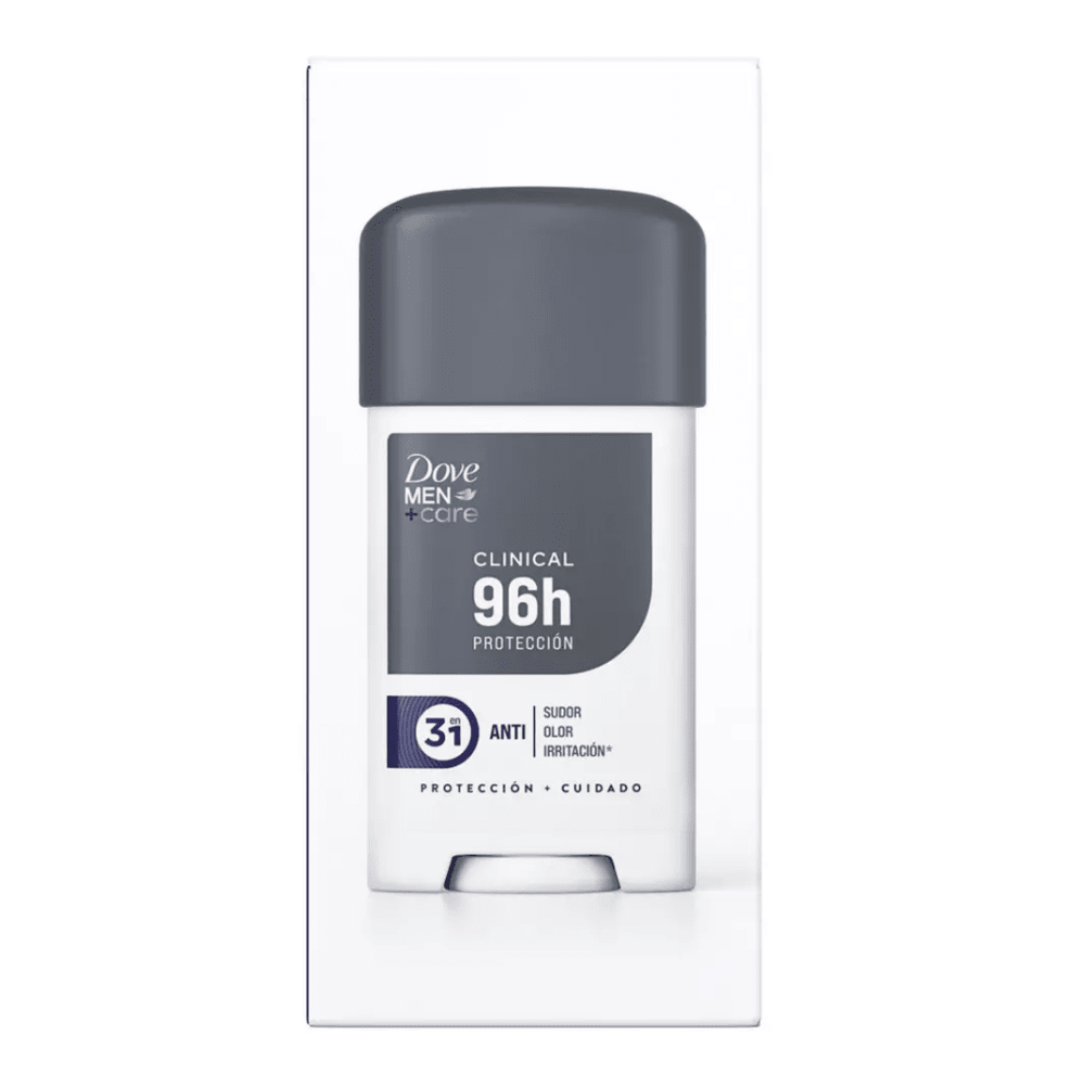 DOVE MEN+CARE CLINICAL 58G1