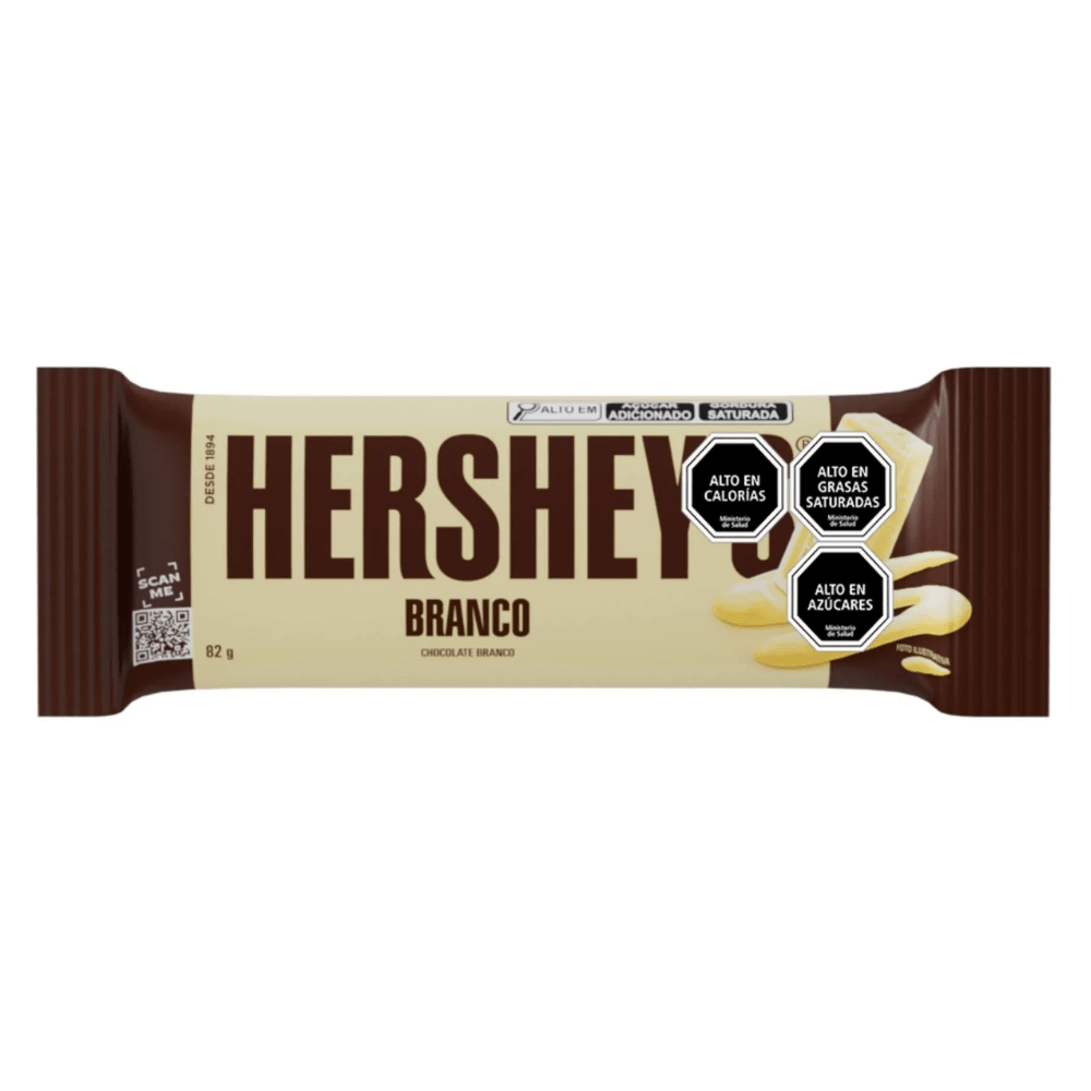 HERSHEY BLANCO 82G1