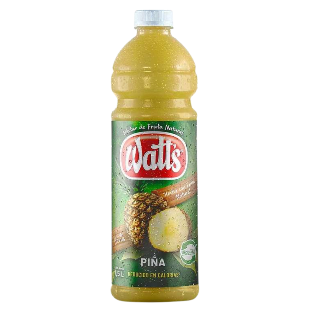 JUGO WATTS PIÑA 1,5L1