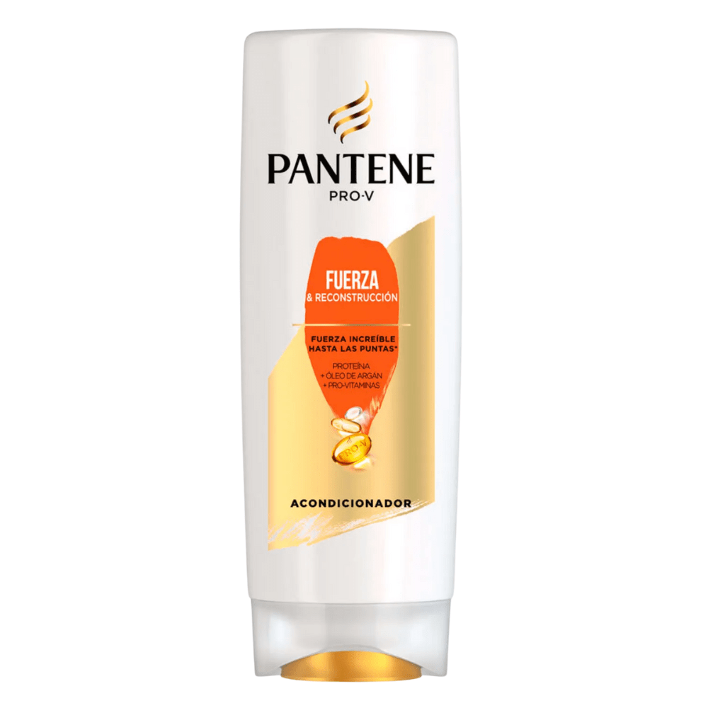 ACONDICIONADOR PANTENE FUERZA Y RECONSTRUCCIÓN 400ML1