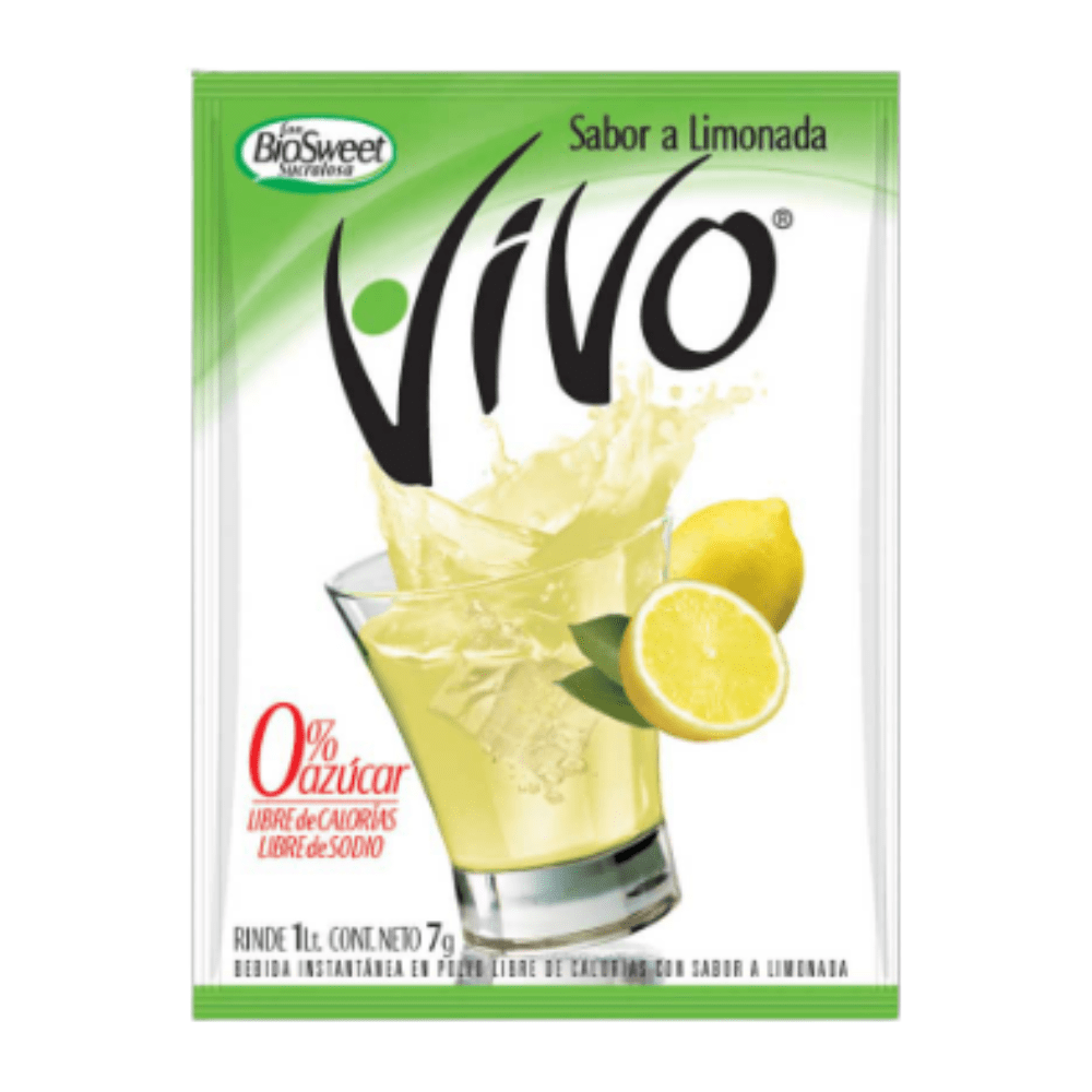 VIVO LIMONADA 7G1