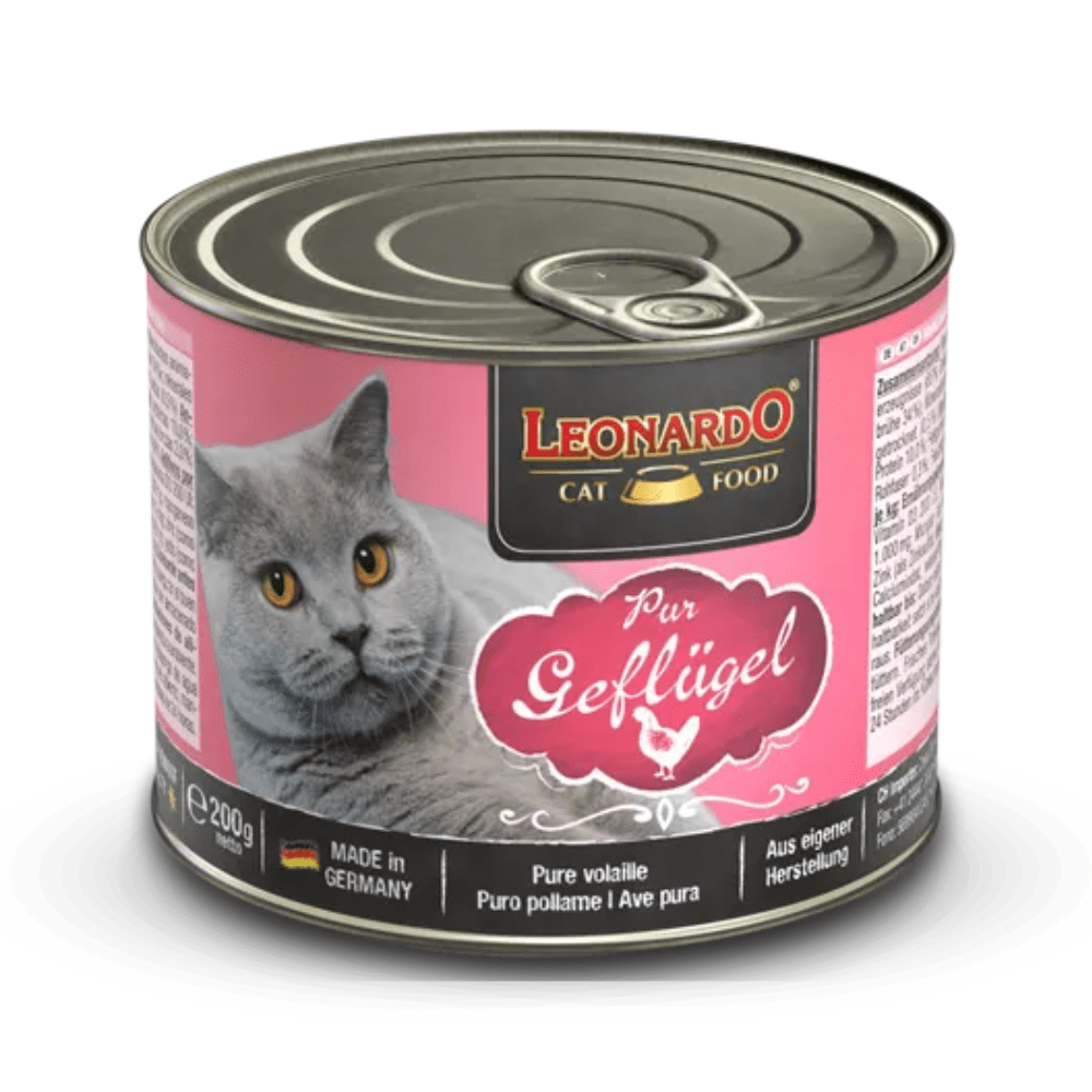 LEONARDO LATA AVE 200G1