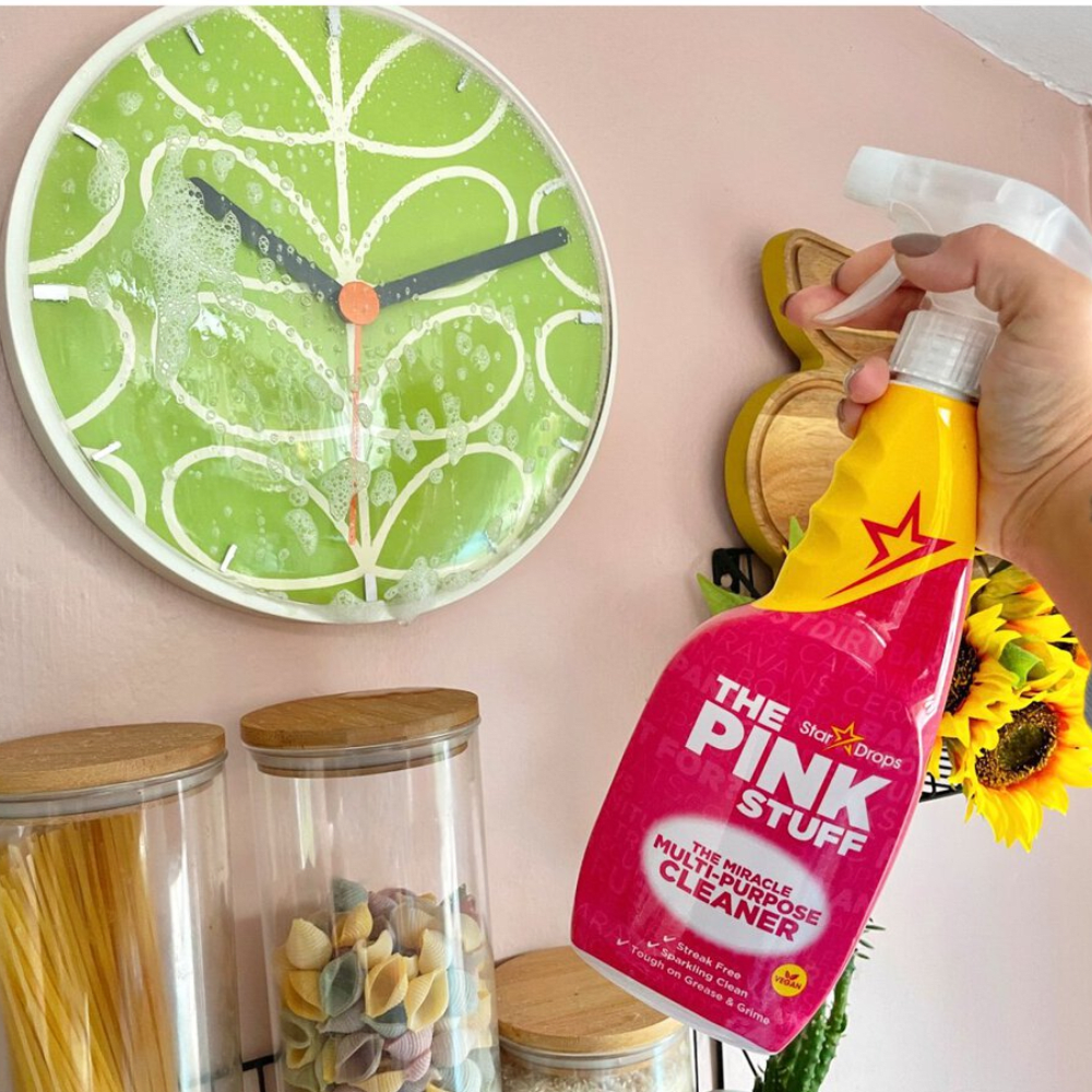 Limpiador Multiuso The Pink Stuff 750 ml4