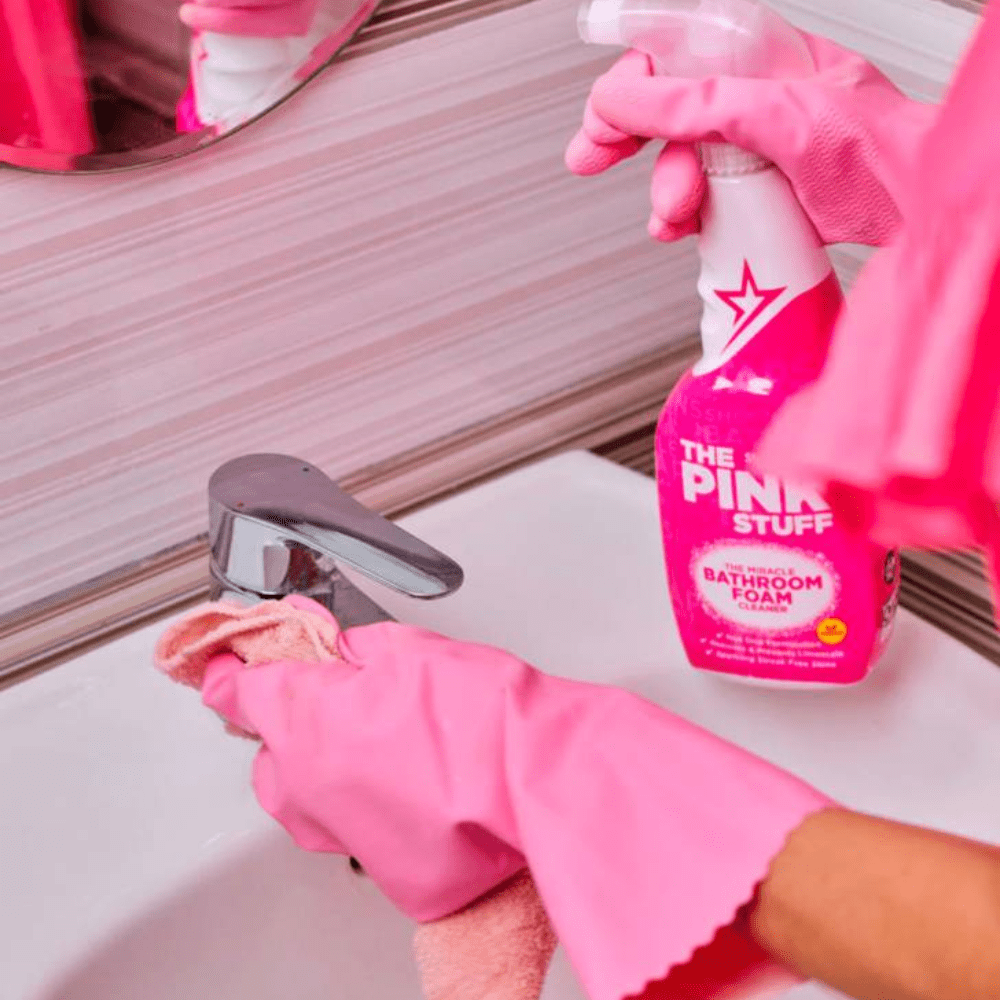 Limpiador Baño Espuma The Pink Stuff 750 ml3