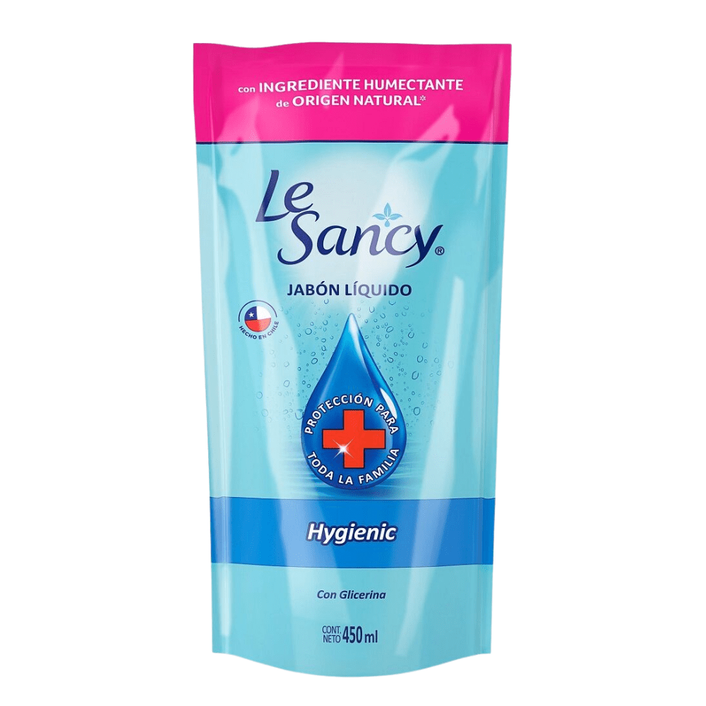 JABON LE SANCY LIQ HYGIENIC1