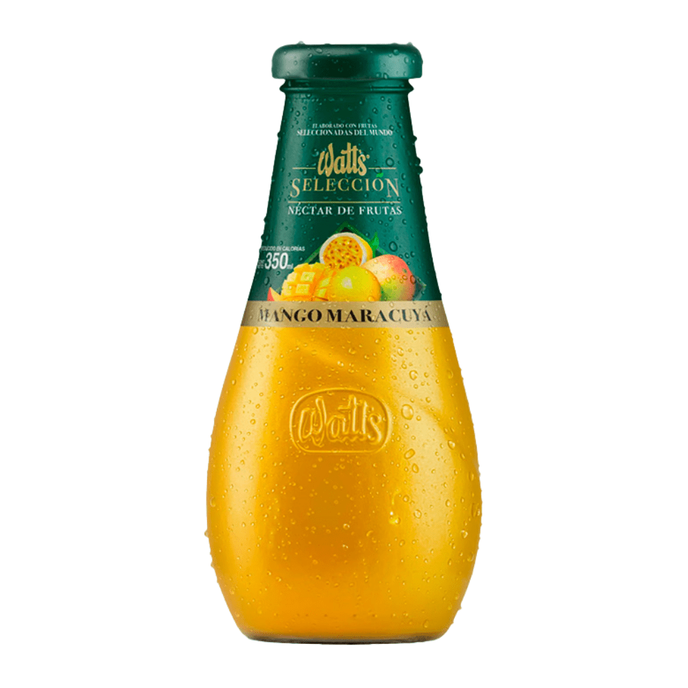 JUGO WATTS SELECCION MARACUYA 350ML1