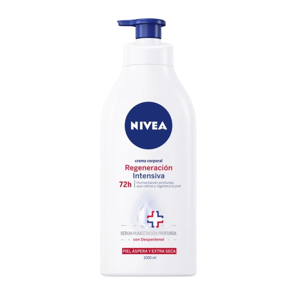 NIVEA CREMA REGENERACION INTENSIVA 1000ML1