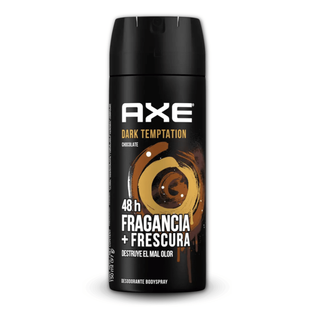 DESODORANTE AXE DARK1